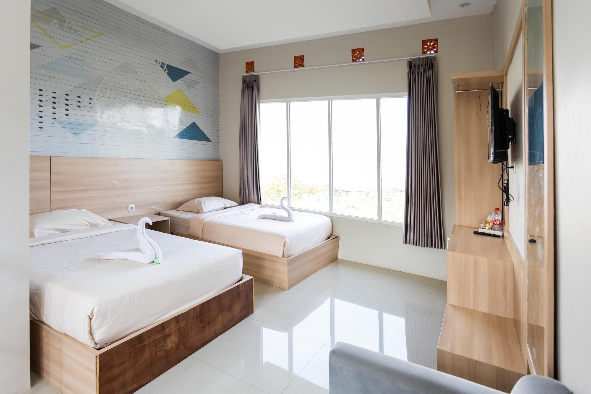 Villa Panderman Indah Batu  Luaran gambar