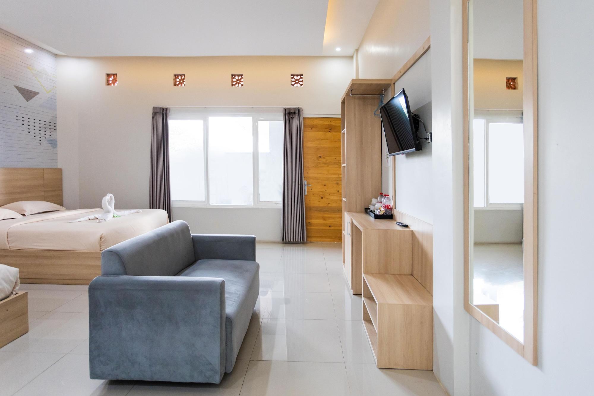 Villa Panderman Indah Batu  Luaran gambar