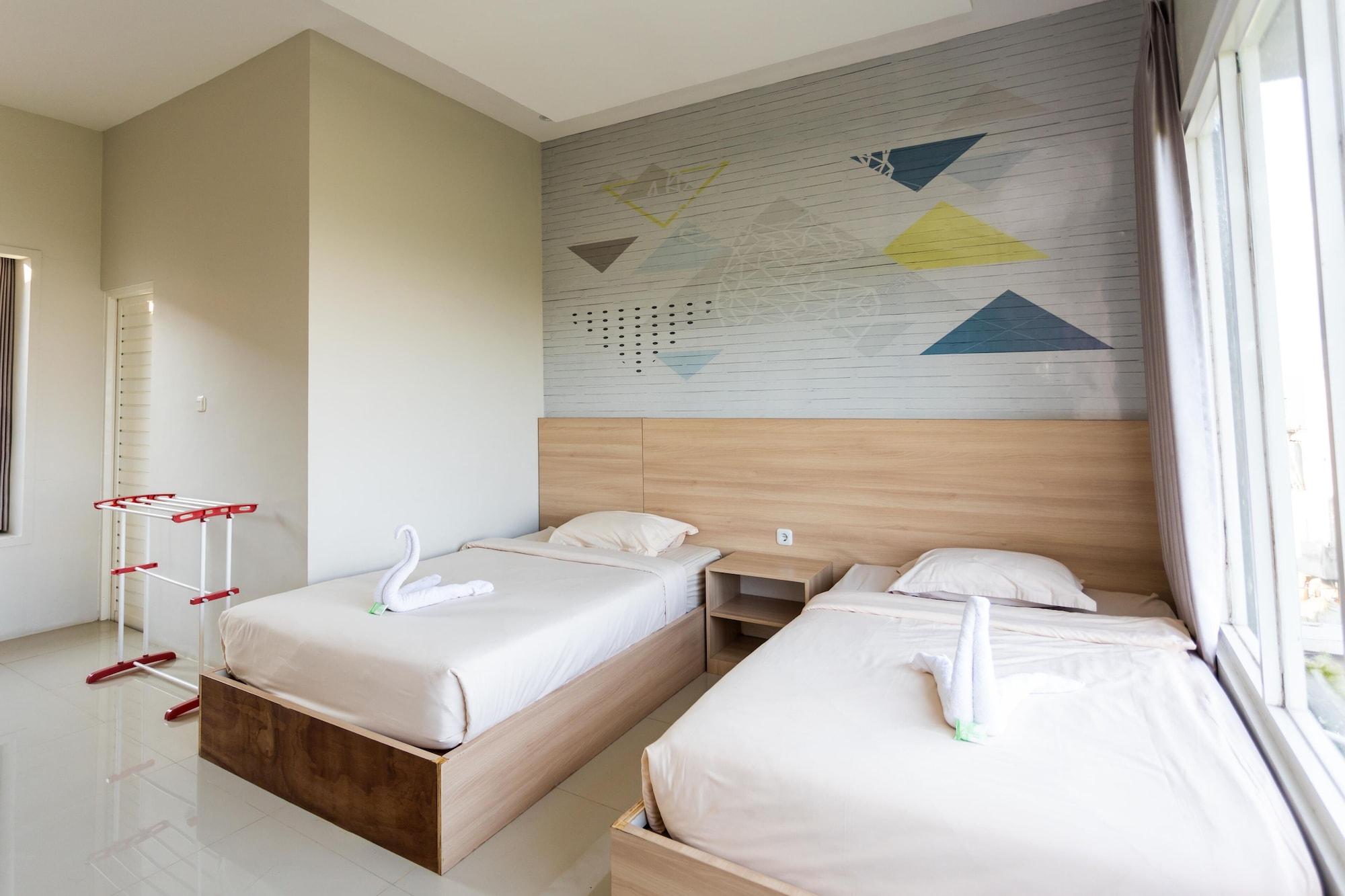 Villa Panderman Indah Batu  Luaran gambar