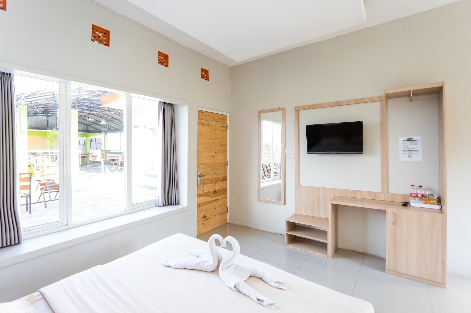 Villa Panderman Indah Batu  Luaran gambar