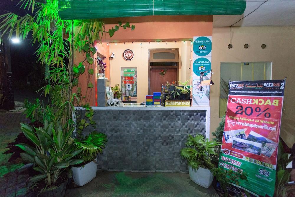 Villa Panderman Indah Batu  Luaran gambar