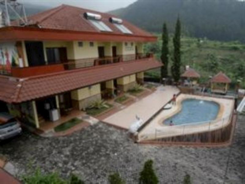 Villa Panderman Indah Batu  Luaran gambar