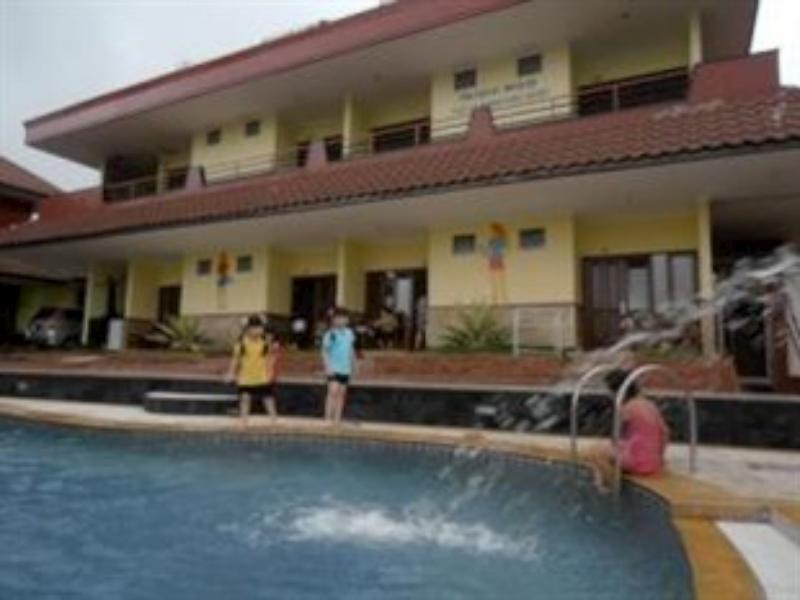 Villa Panderman Indah Batu  Luaran gambar